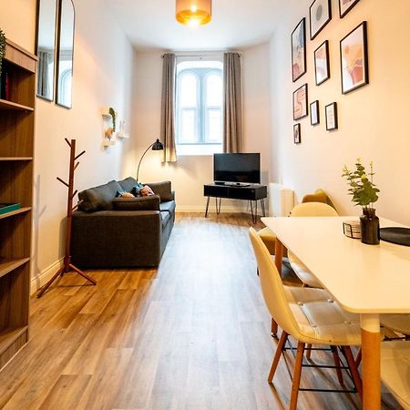 Апартаменты Free Parking | Smart Tv | 4 Guests Суонси Экстерьер фото